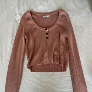 AEO sweater top